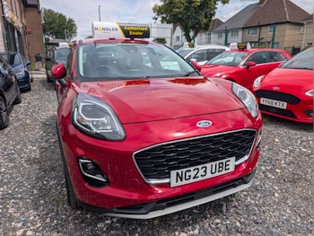 Used Ford Puma 2023 for sale - 78969429: Photo