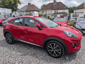Used Ford Puma 2023 for sale - 78969429: Photo