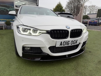Used BMW 3 Series 2016 for sale - 77599007: Photo
