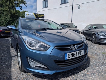 Used Hyundai i40 2014 for sale - 79157976: Photo