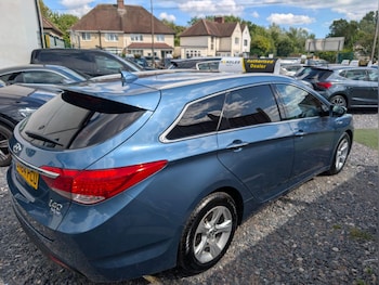 Used Hyundai i40 2014 for sale - 79157976: Photo
