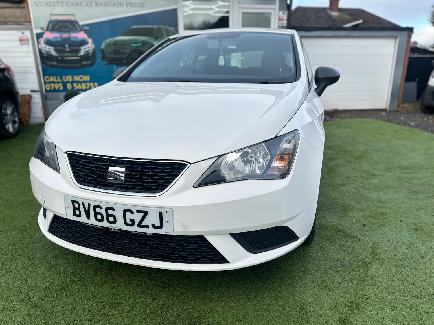 Used SEAT Ibiza 2016 for sale - 77229858: Photo 2