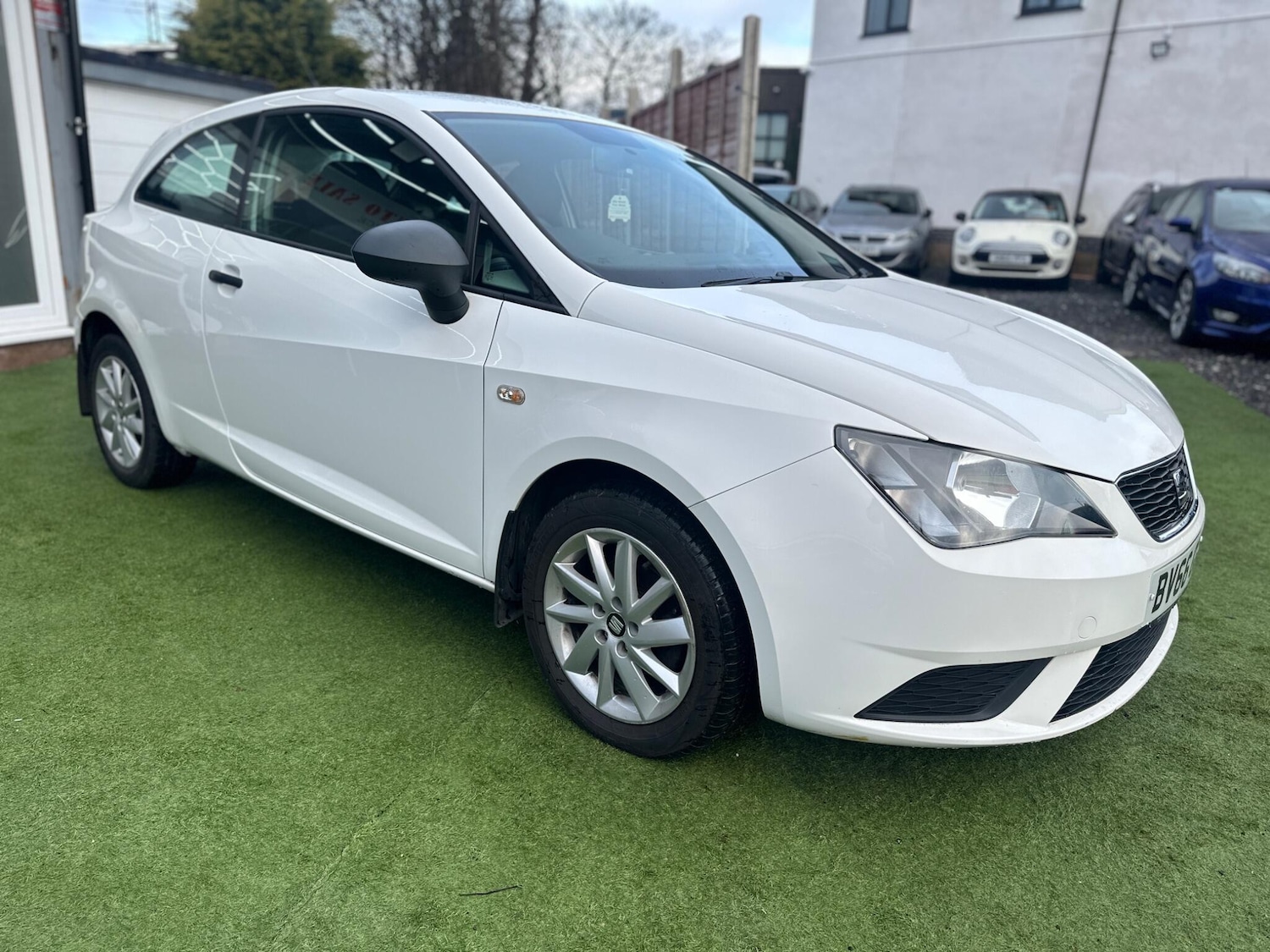 Used SEAT Ibiza 2016 for sale - 77229858: Photo 4
