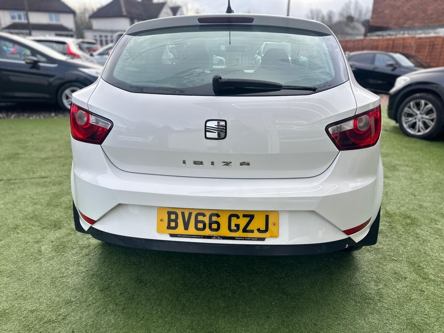 Used SEAT Ibiza 2016 for sale - 77229858: Photo 7