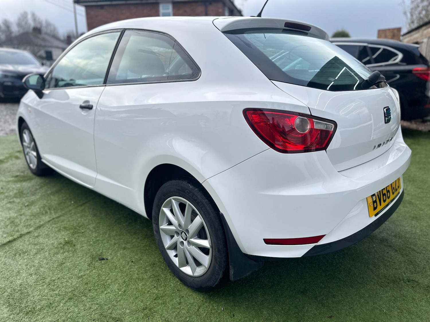 Used SEAT Ibiza 2016 for sale - 77229858: Photo 8