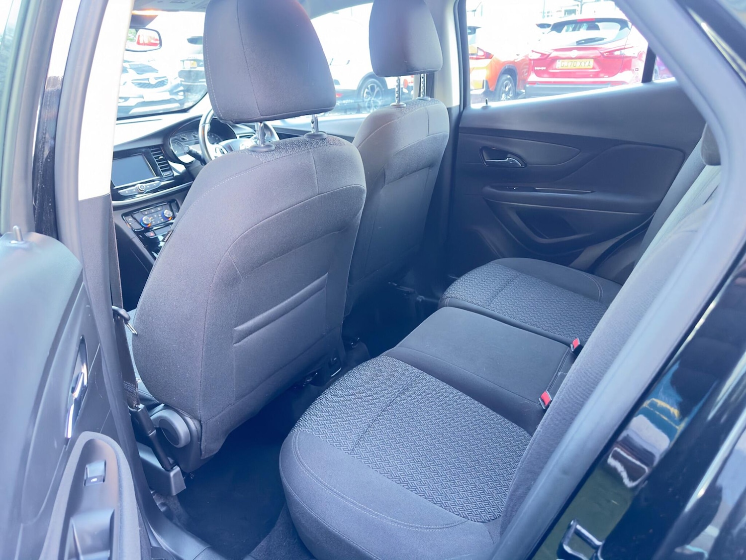 Used Vauxhall Mokka X 2018 for sale - 77253622: Photo 12