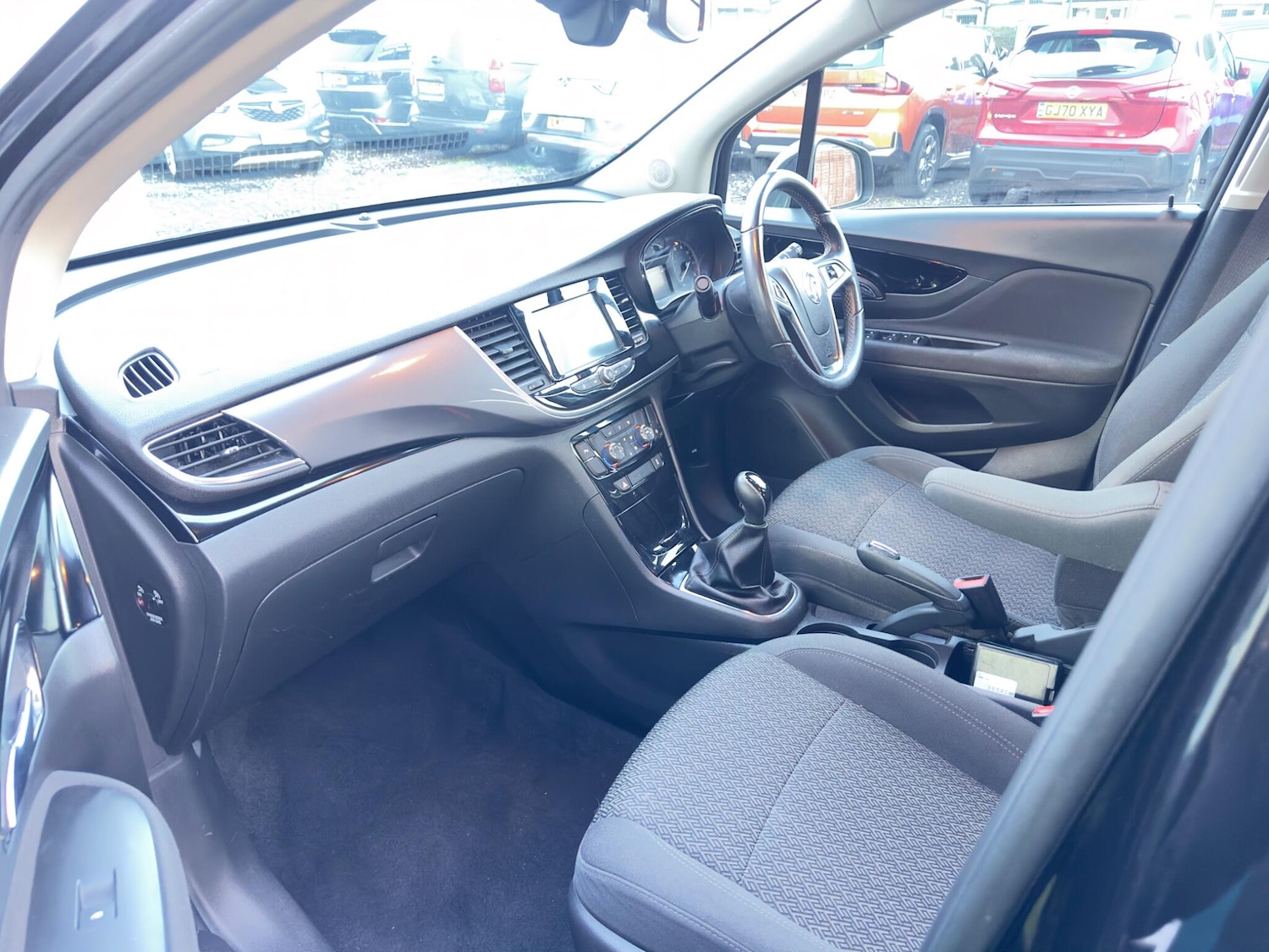 Used Vauxhall Mokka X 2018 for sale - 77253622: Photo 13