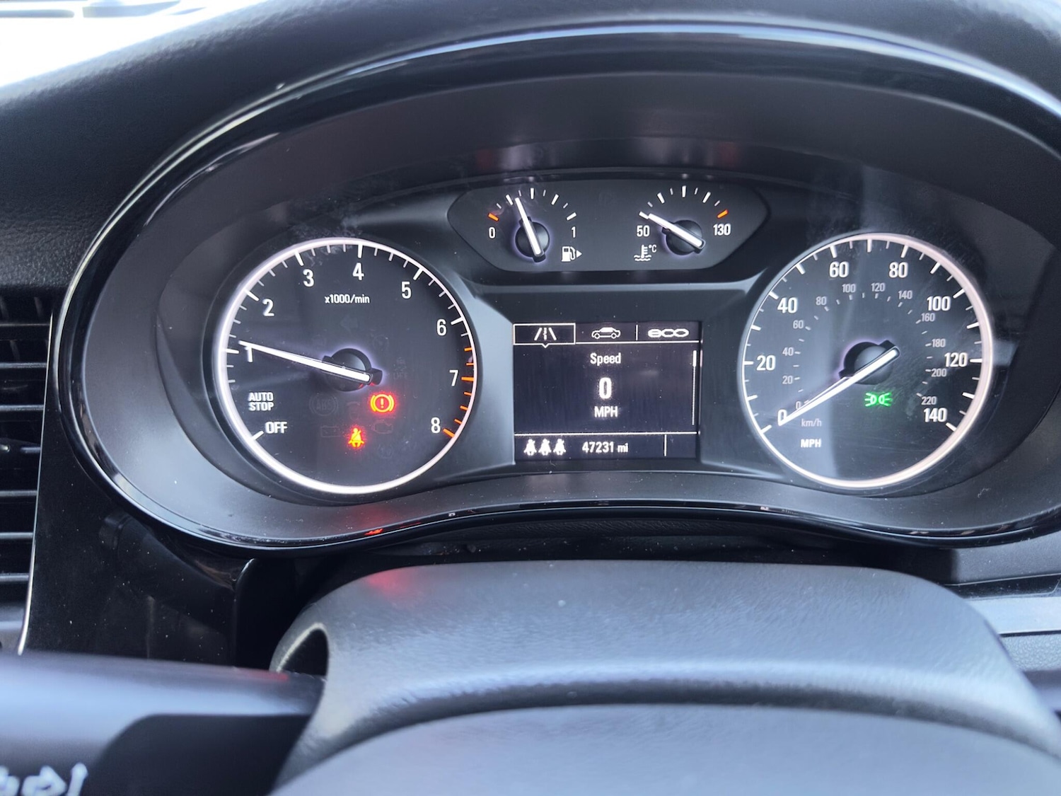 Used Vauxhall Mokka X 2018 for sale - 77253622: Photo 15