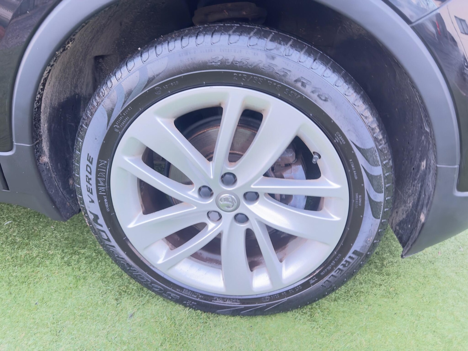 Used Vauxhall Mokka X 2018 for sale - 77253622: Photo 18