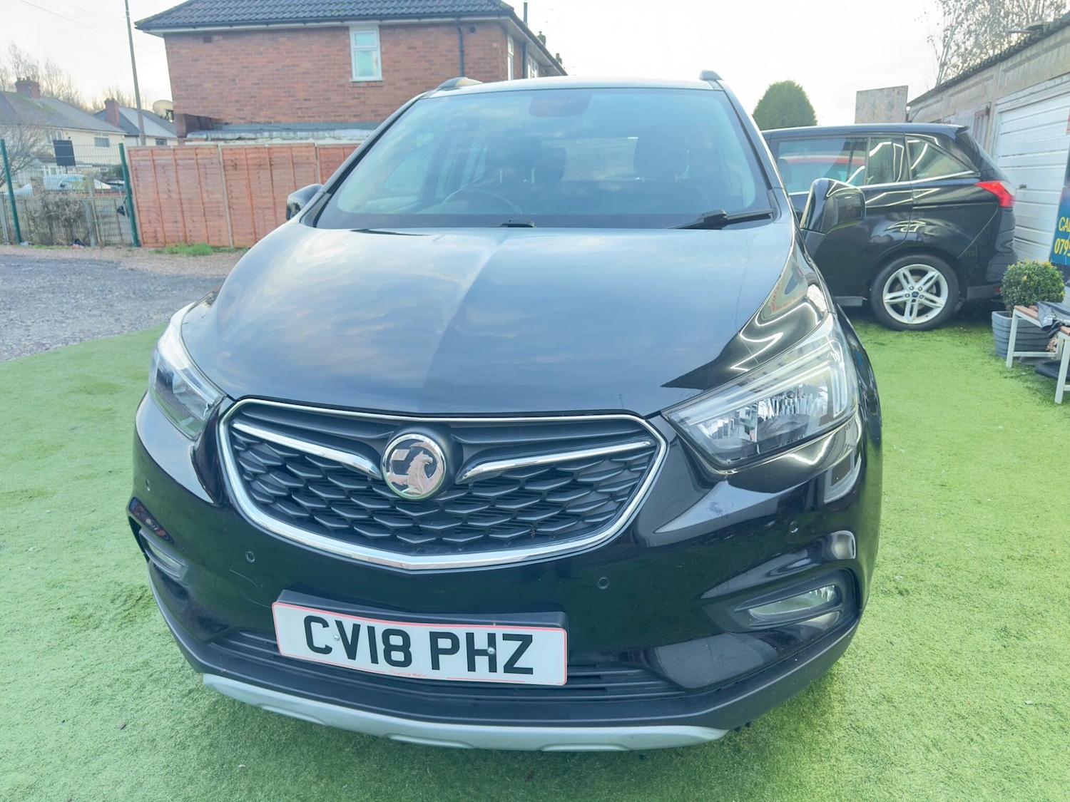 Used Vauxhall Mokka X 2018 for sale - 77253622: Photo 20