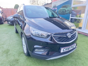 Used Vauxhall Mokka X 2018 for sale - 77253622: Photo