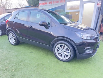 Used Vauxhall Mokka X 2018 for sale - 77253622: Photo