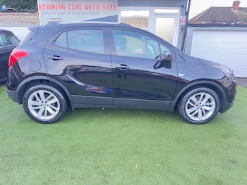 Used Vauxhall Mokka X 2018 for sale - 77253622: Photo