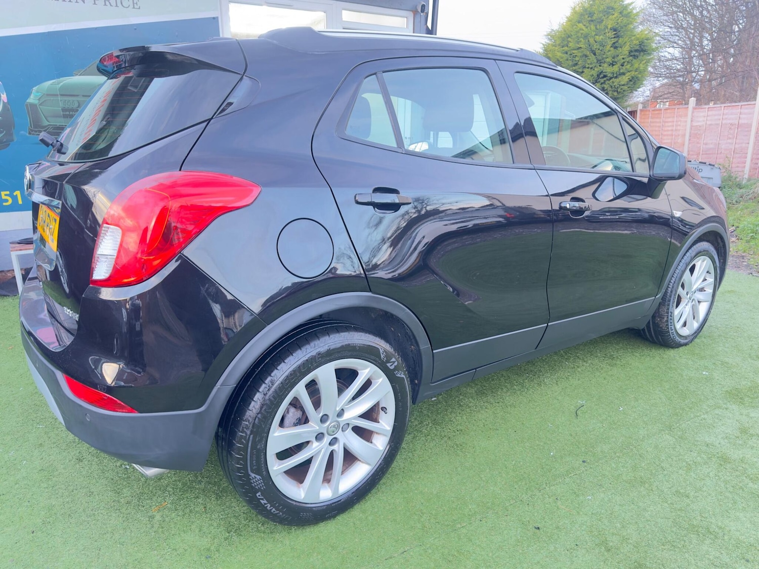 Used Vauxhall Mokka X 2018 for sale - 77253622: Photo 5