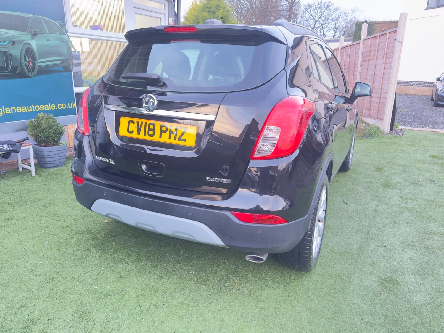 Used Vauxhall Mokka X 2018 for sale - 77253622: Photo 6