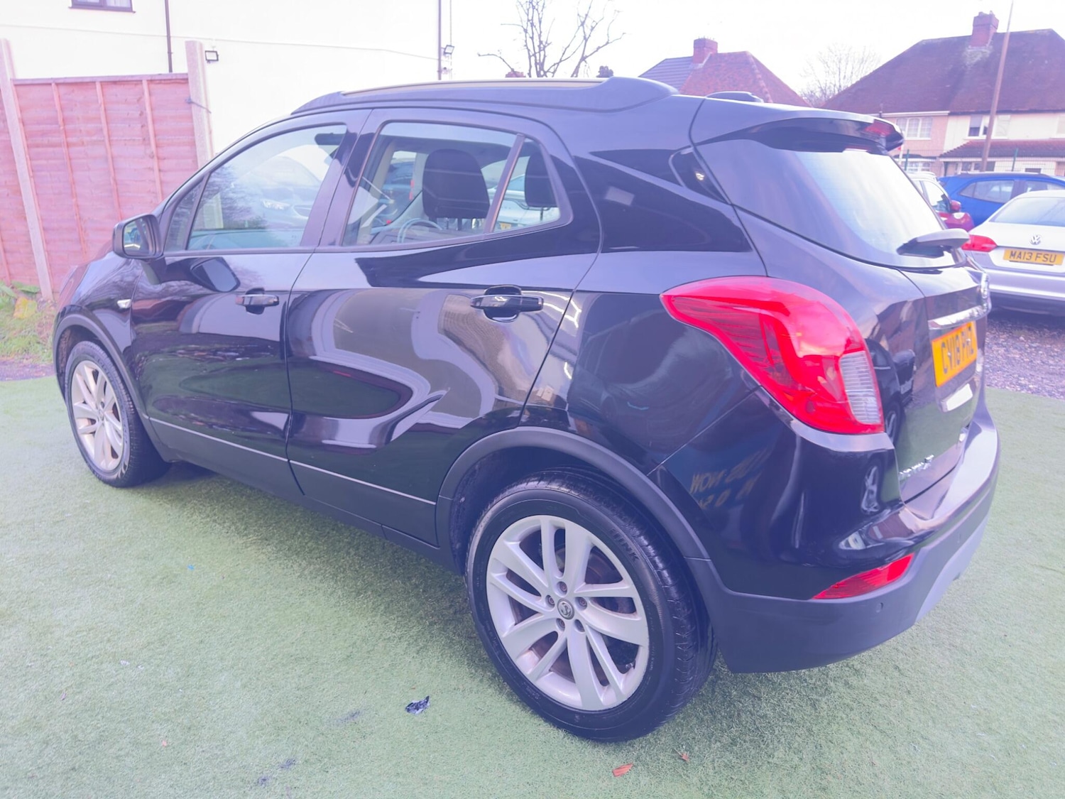 Used Vauxhall Mokka X 2018 for sale - 77253622: Photo 8
