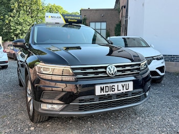 Used Volkswagen Tiguan 2016 for sale - 79188845: Photo