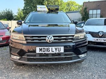 Used Volkswagen Tiguan 2016 for sale - 79188845: Photo