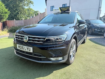 Used Volkswagen Tiguan 2016 for sale - 79188845: Photo