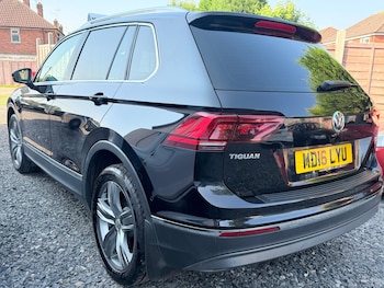 Used Volkswagen Tiguan 2016 for sale - 79188845: Photo