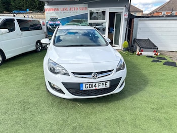 Used Vauxhall Astra 2014 for sale - 76071769: Photo