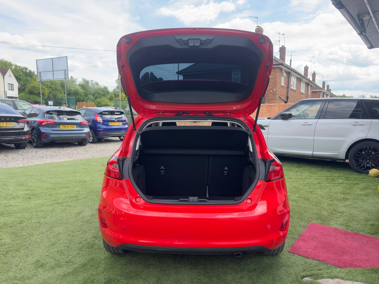 Vehicle 10