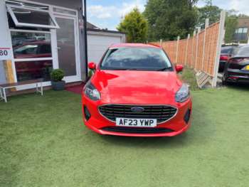 Used Ford Fiesta 2023 for sale - 74750768: Photo