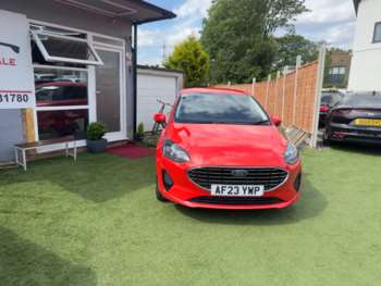 Used Ford Fiesta 2023 for sale - 74750768: Photo