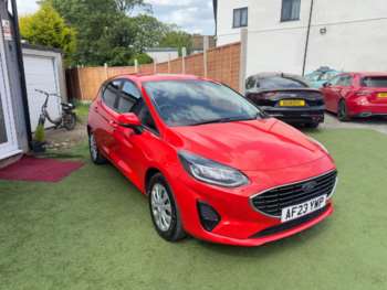 Used Ford Fiesta 2023 for sale - 74750768: Photo