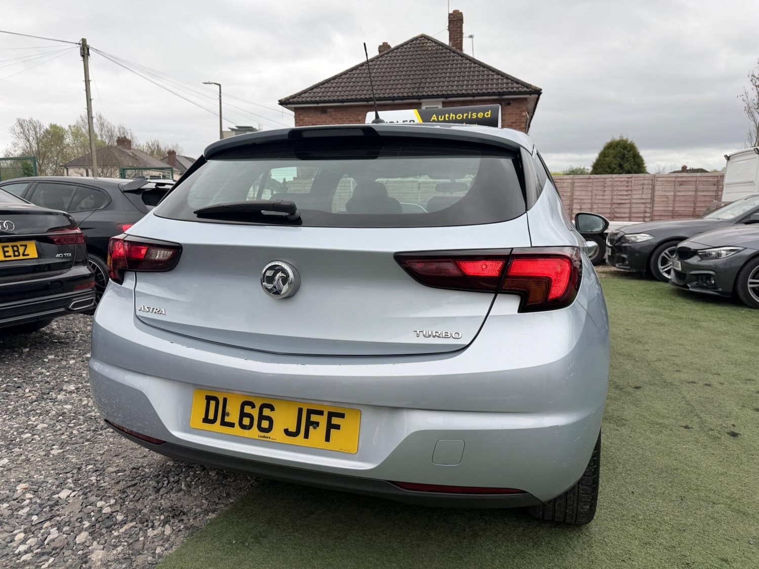 Used Vauxhall Astra 2016 for sale - 78185251: Photo 10