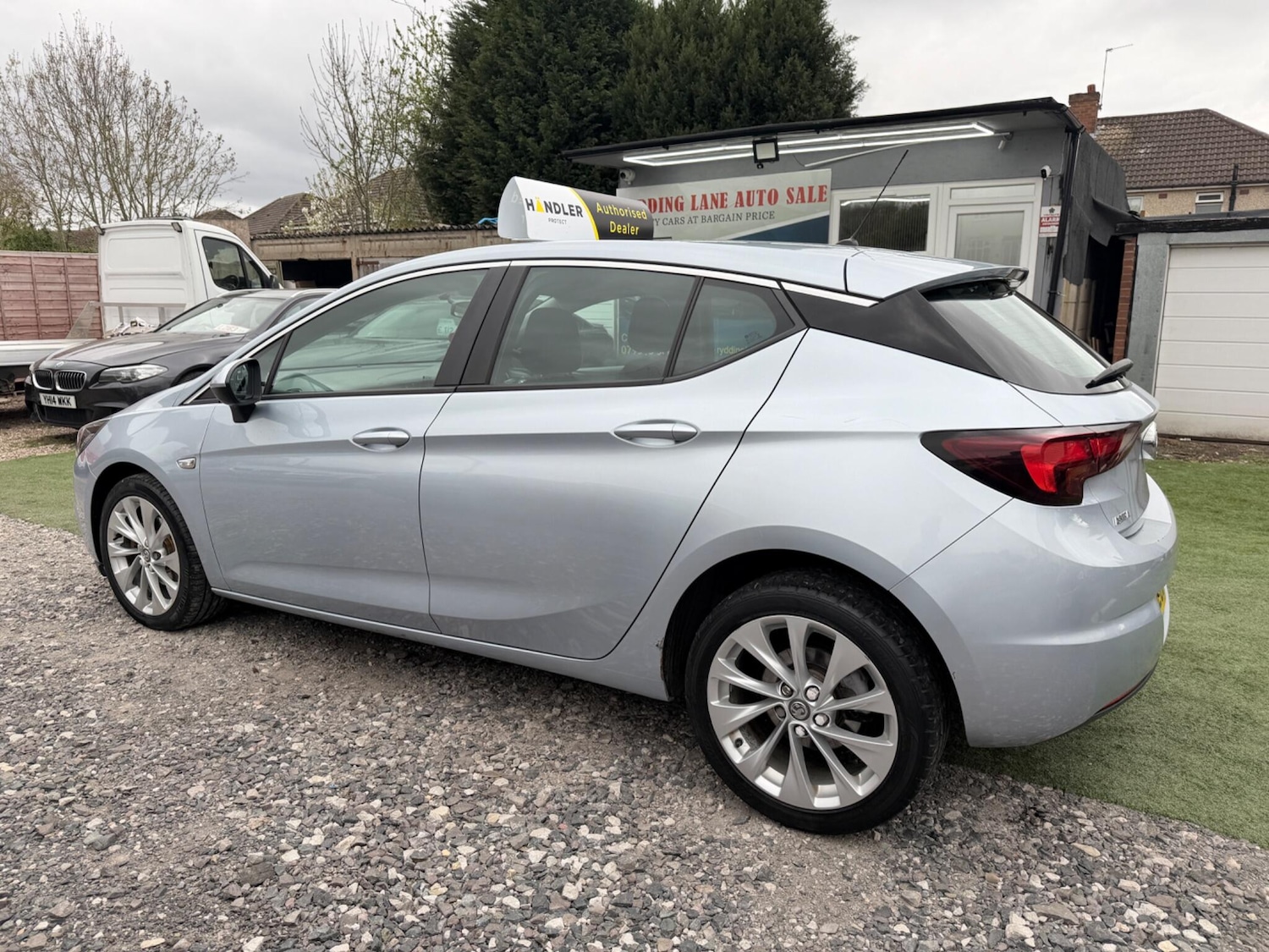 Used Vauxhall Astra 2016 for sale - 78185251: Photo 13