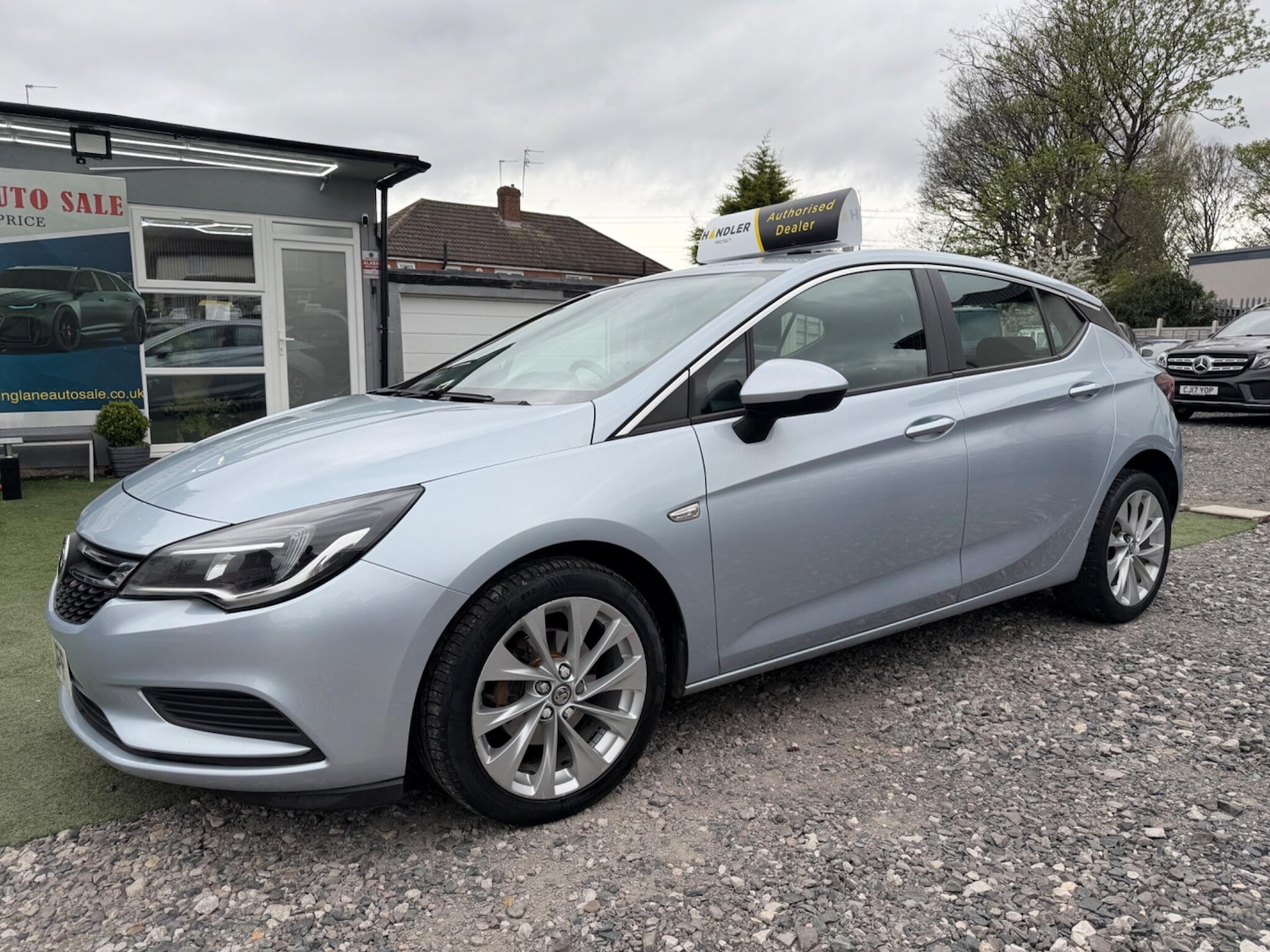 Used Vauxhall Astra 2016 for sale - 78185251: Photo 14