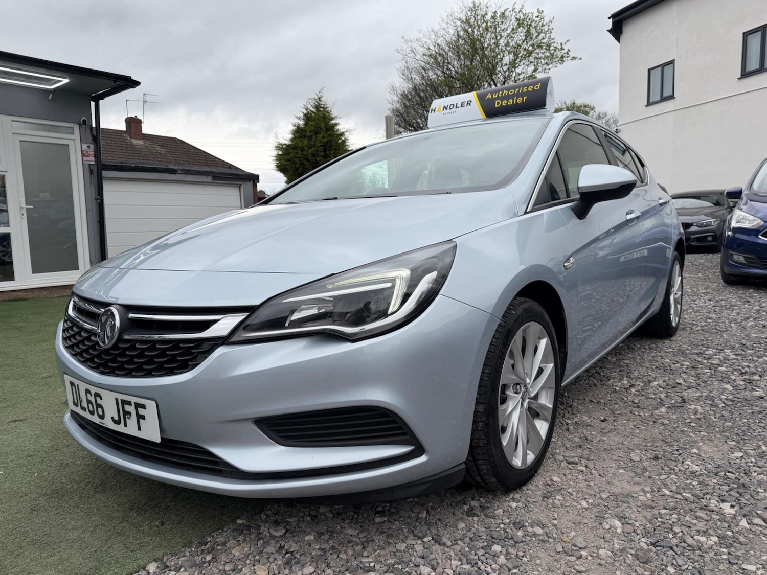 Used Vauxhall Astra 2016 for sale - 78185251: Photo 15