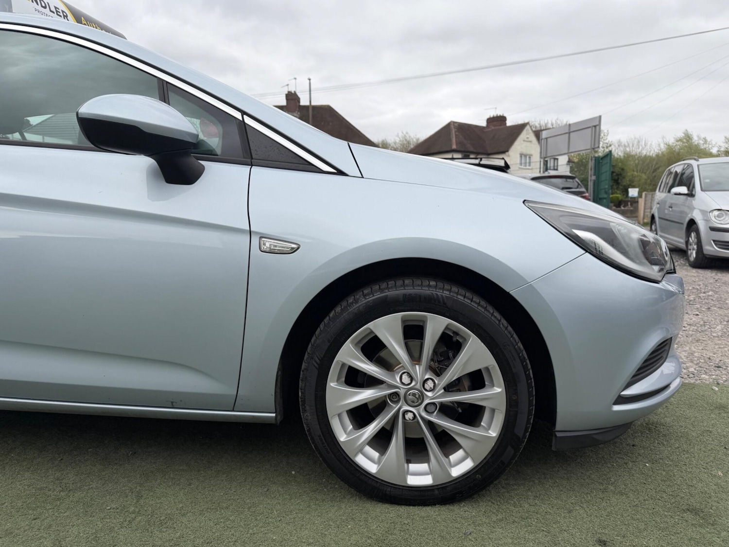 Used Vauxhall Astra 2016 for sale - 78185251: Photo 16