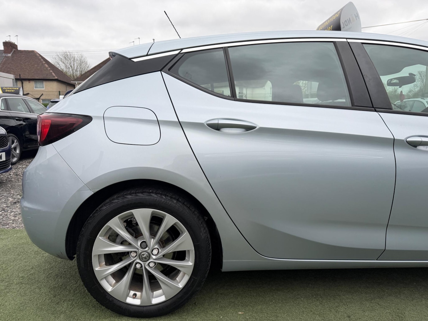 Used Vauxhall Astra 2016 for sale - 78185251: Photo 17