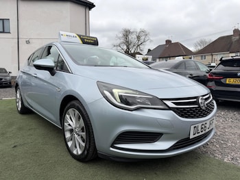 Used Vauxhall Astra 2016 for sale - 78185251: Photo