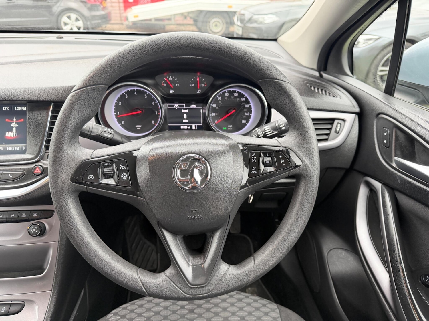Used Vauxhall Astra 2016 for sale - 78185251: Photo 24