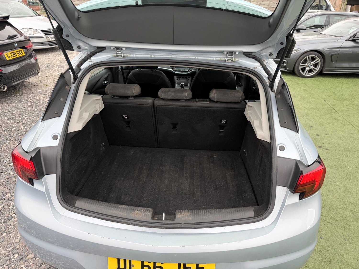 Used Vauxhall Astra 2016 for sale - 78185251: Photo 29