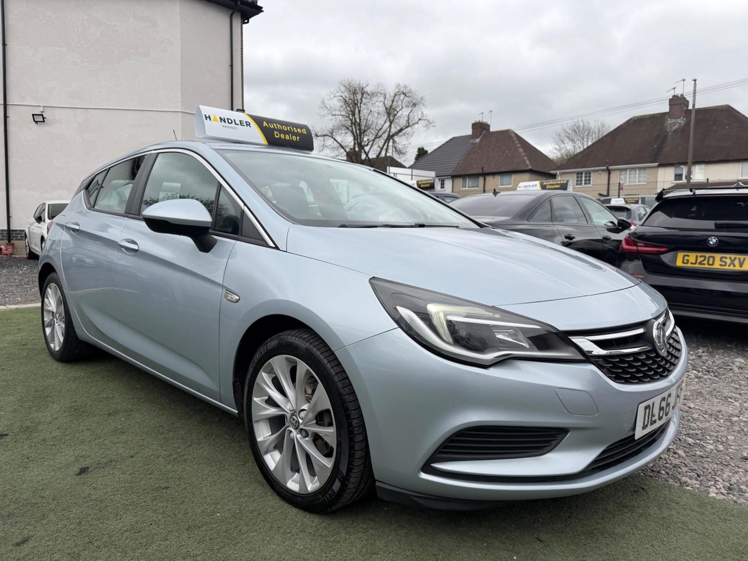 Used Vauxhall Astra 2016 for sale - 78185251: Photo 4