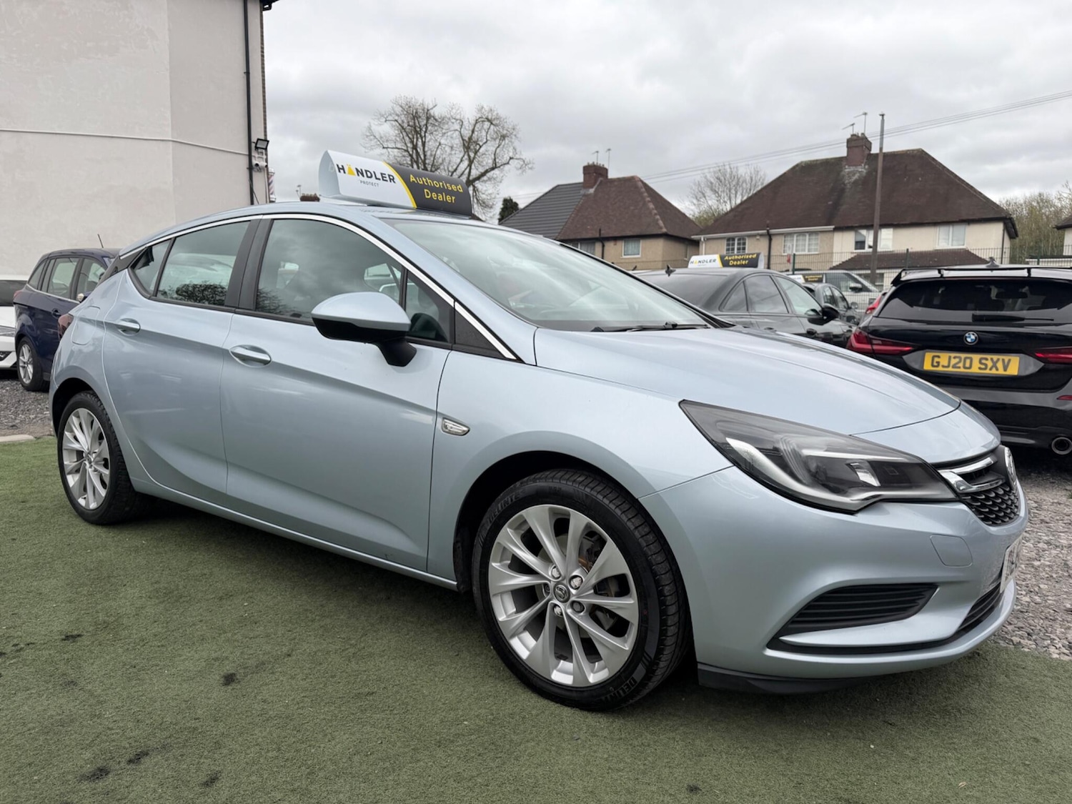Used Vauxhall Astra 2016 for sale - 78185251: Photo 5