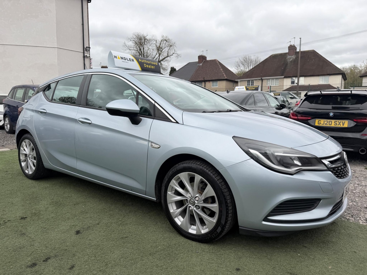 Used Vauxhall Astra 2016 for sale - 78185251: Photo 6