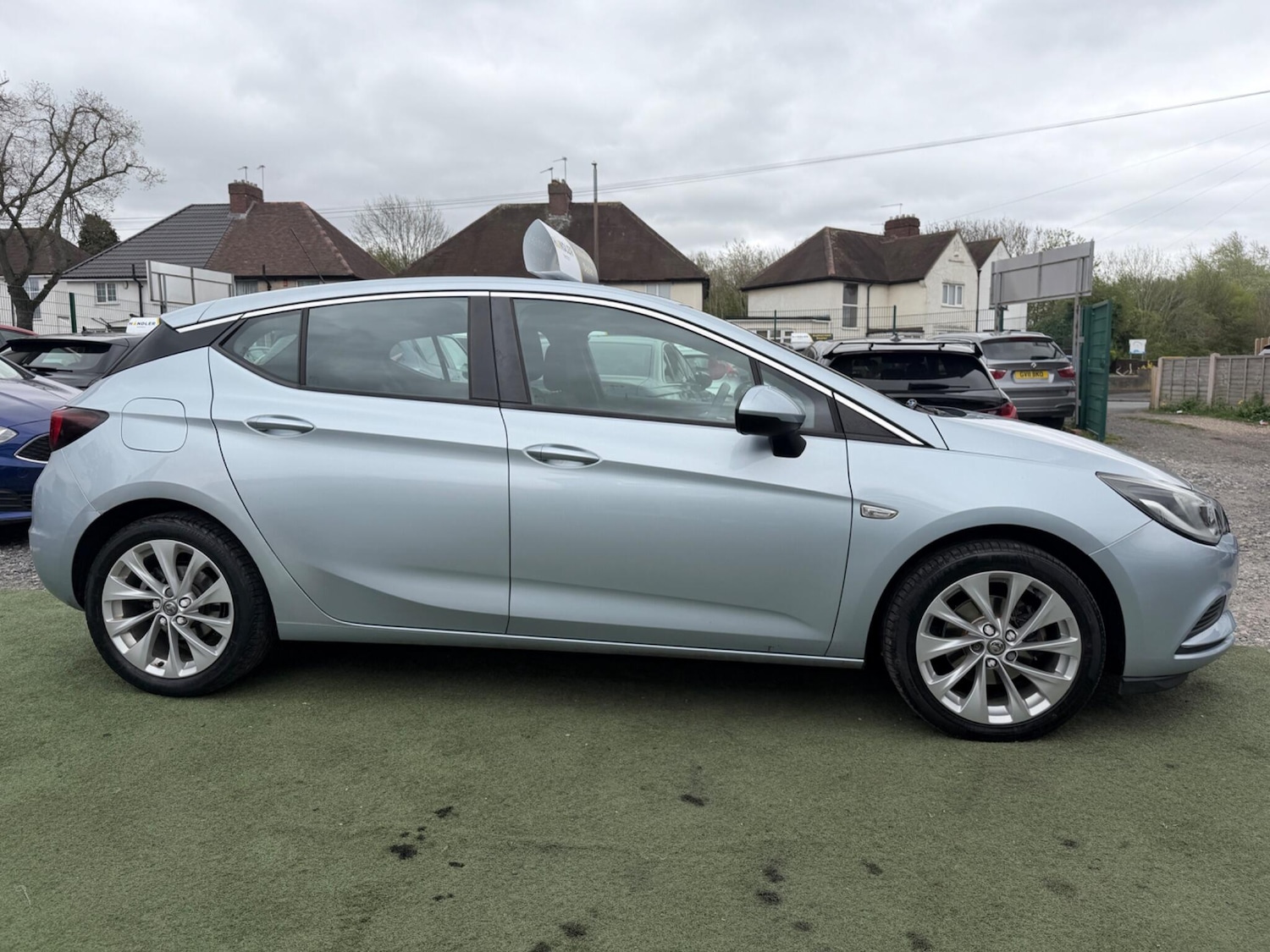 Used Vauxhall Astra 2016 for sale - 78185251: Photo 7