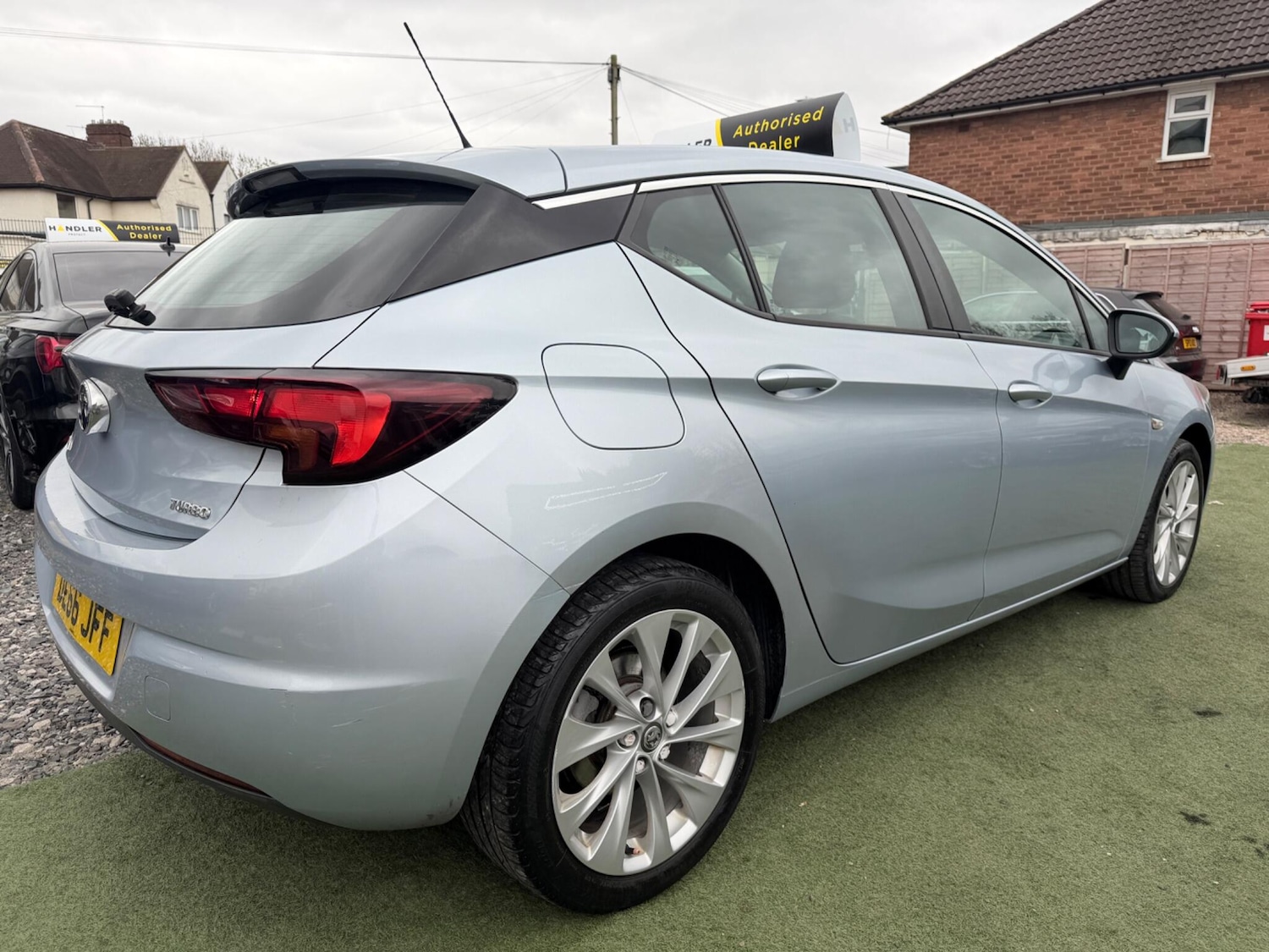 Used Vauxhall Astra 2016 for sale - 78185251: Photo 8
