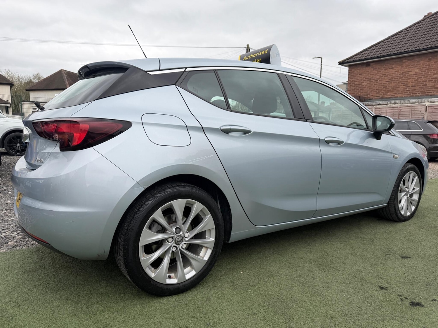 Used Vauxhall Astra 2016 for sale - 78185251: Photo 9