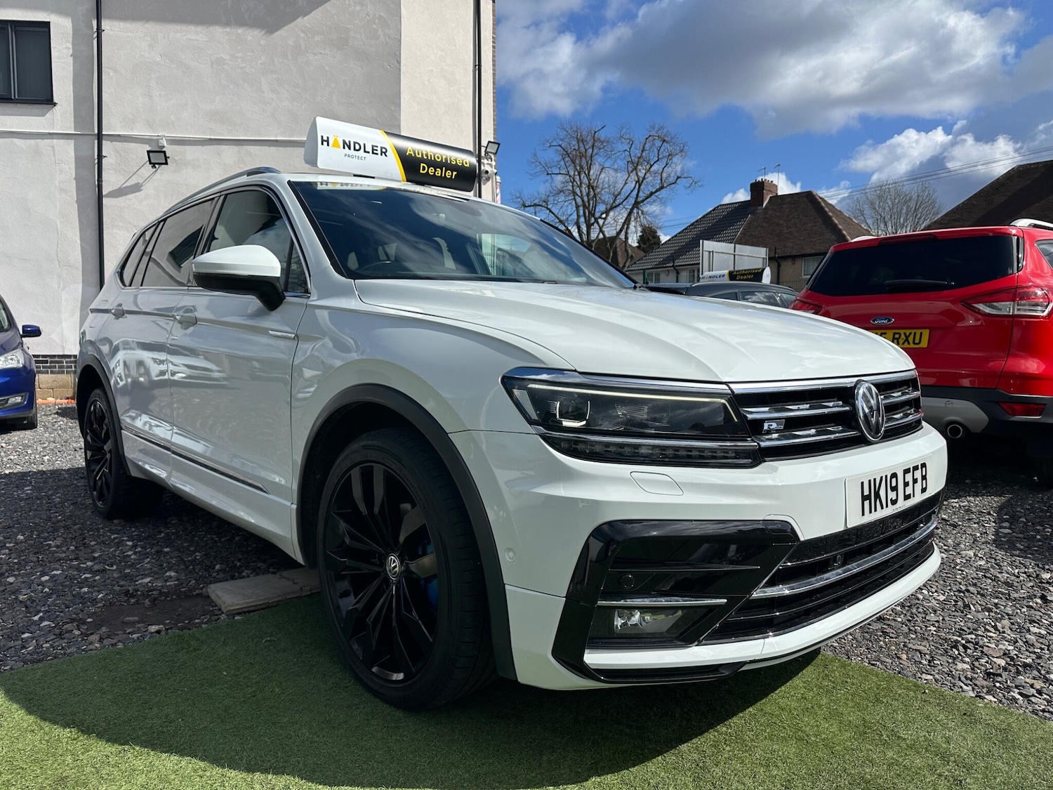 Used Volkswagen Tiguan Allspace for sale - 78057701: Photo 1