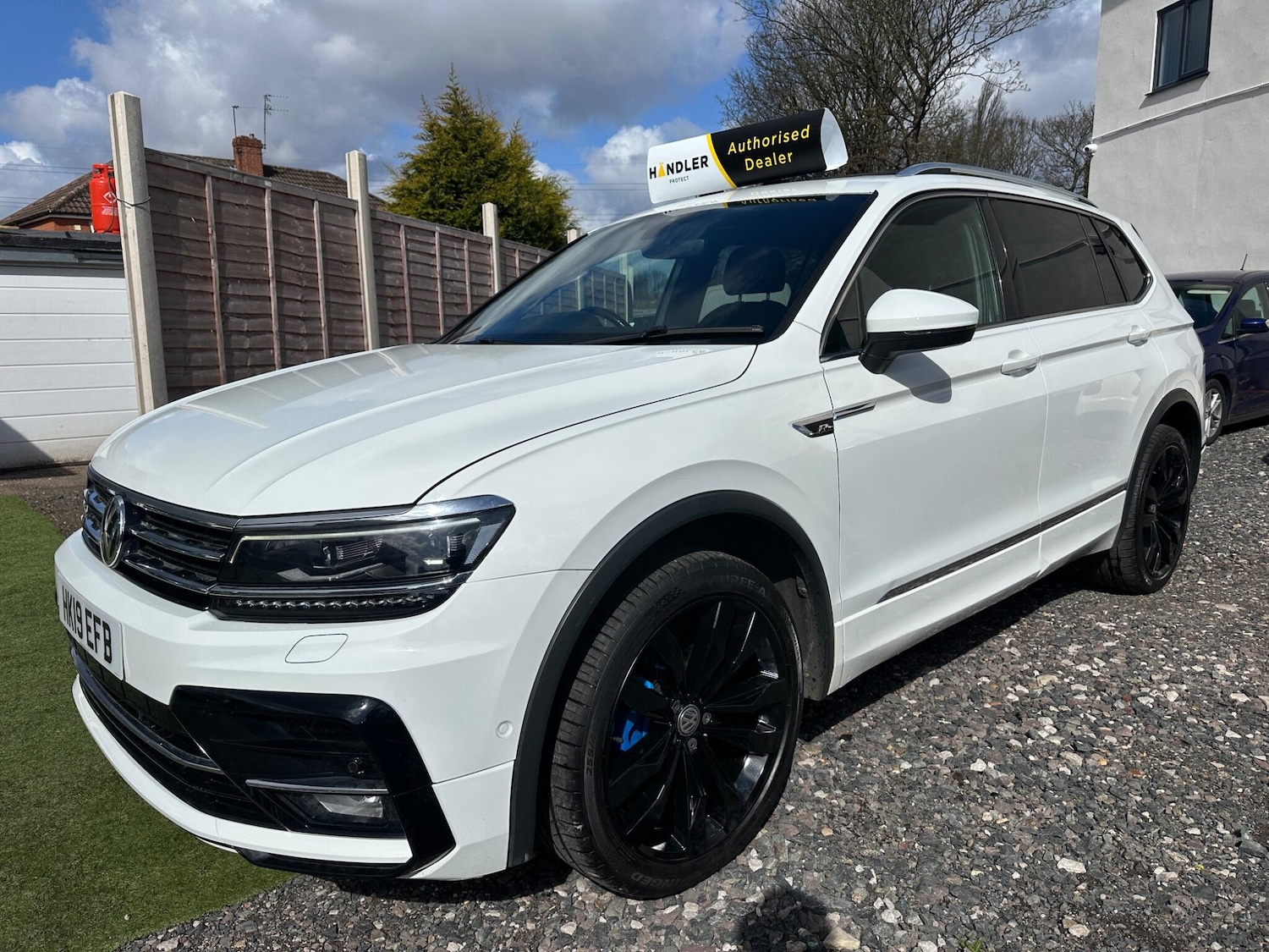 Used Volkswagen Tiguan Allspace for sale - 78057701: Photo 10