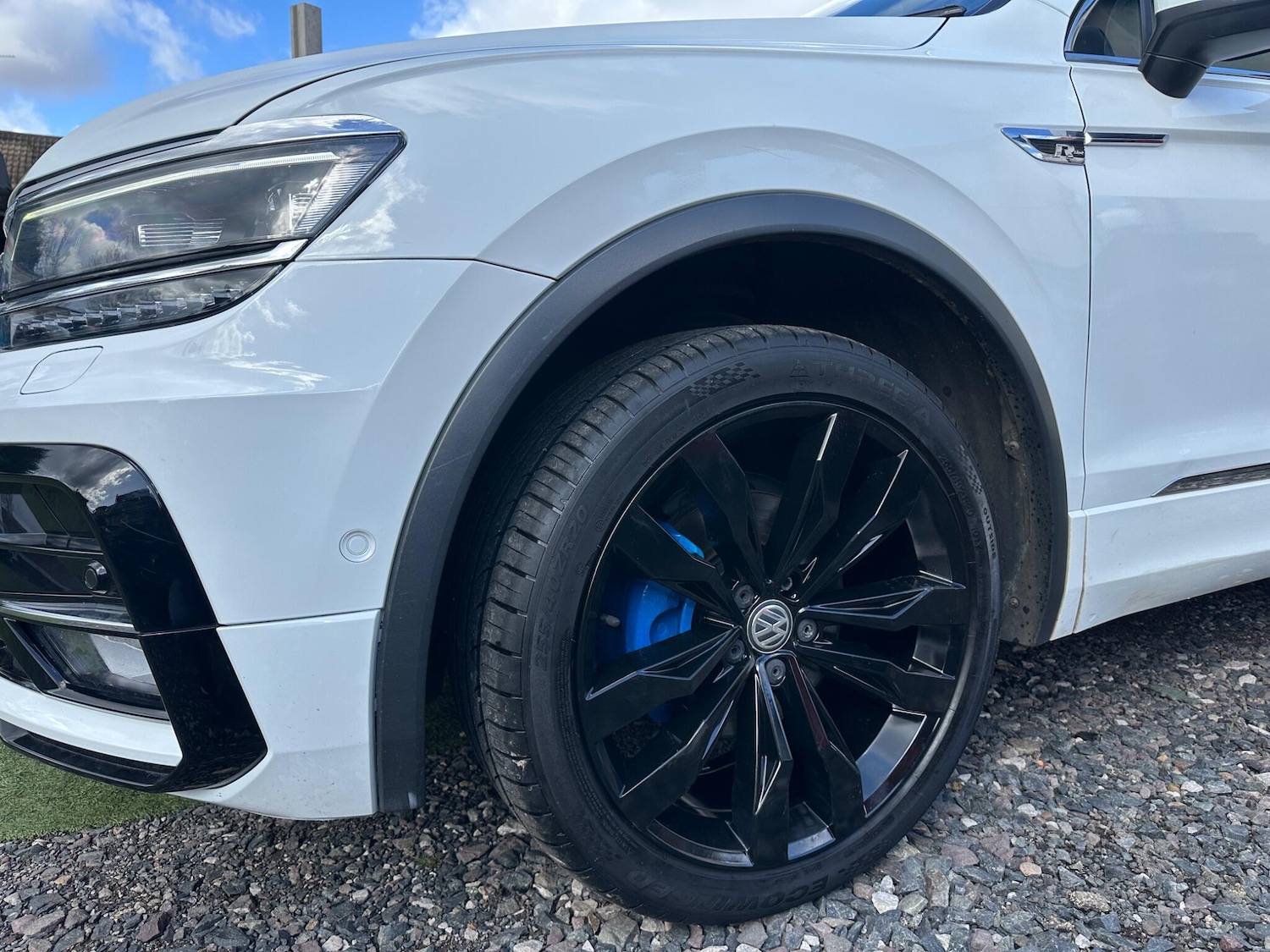 Used Volkswagen Tiguan Allspace for sale - 78057701: Photo 13