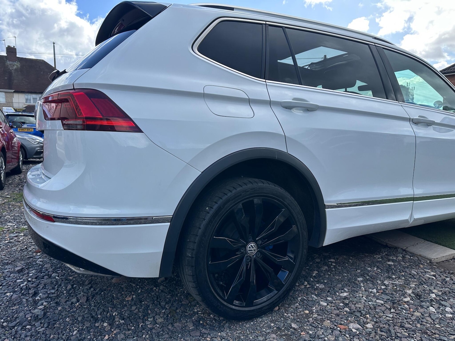 Used Volkswagen Tiguan Allspace for sale - 78057701: Photo 16