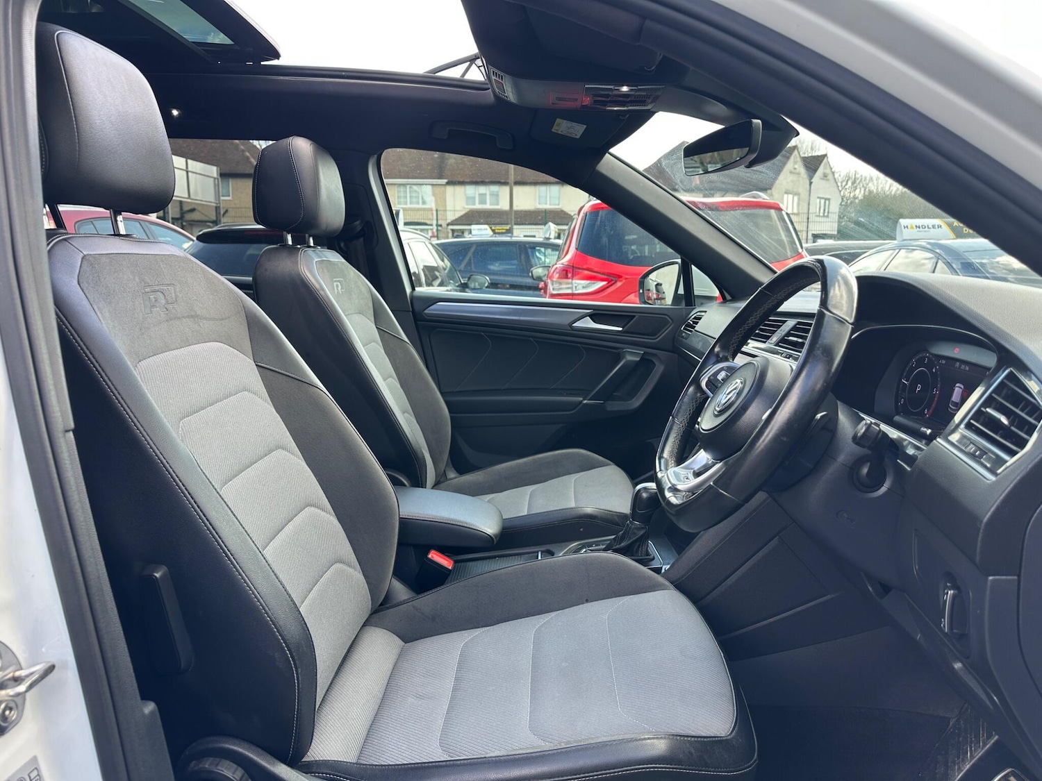 Used Volkswagen Tiguan Allspace for sale - 78057701: Photo 17