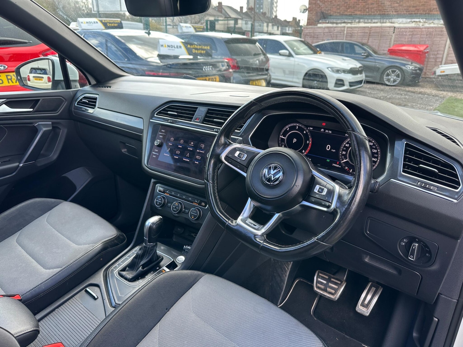 Used Volkswagen Tiguan Allspace for sale - 78057701: Photo 19